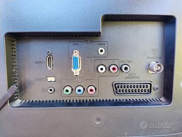 TV minitor 26 pollici