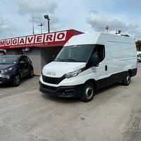 Iveco daily 35s14 2.3 e6 furgone km 62.000