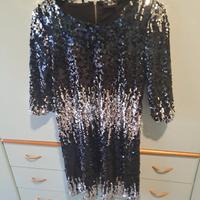 abito elegante da donna