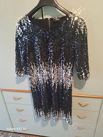 abito elegante da donna