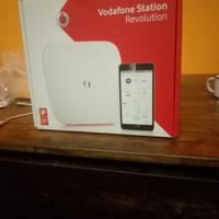 modem Vodafone station Revolution 