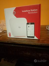 modem Vodafone station Revolution 