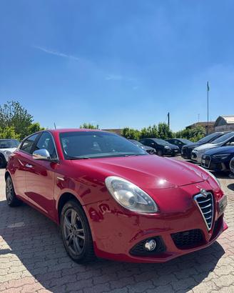 Alfa Romeo Giulietta 2.0 JTDm-2 175 CV TCT Distinc