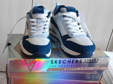 Scarpe skechers street los Angeles donna 