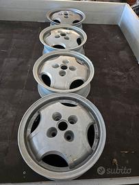 cerchi in lega pirelli di 14 pollici