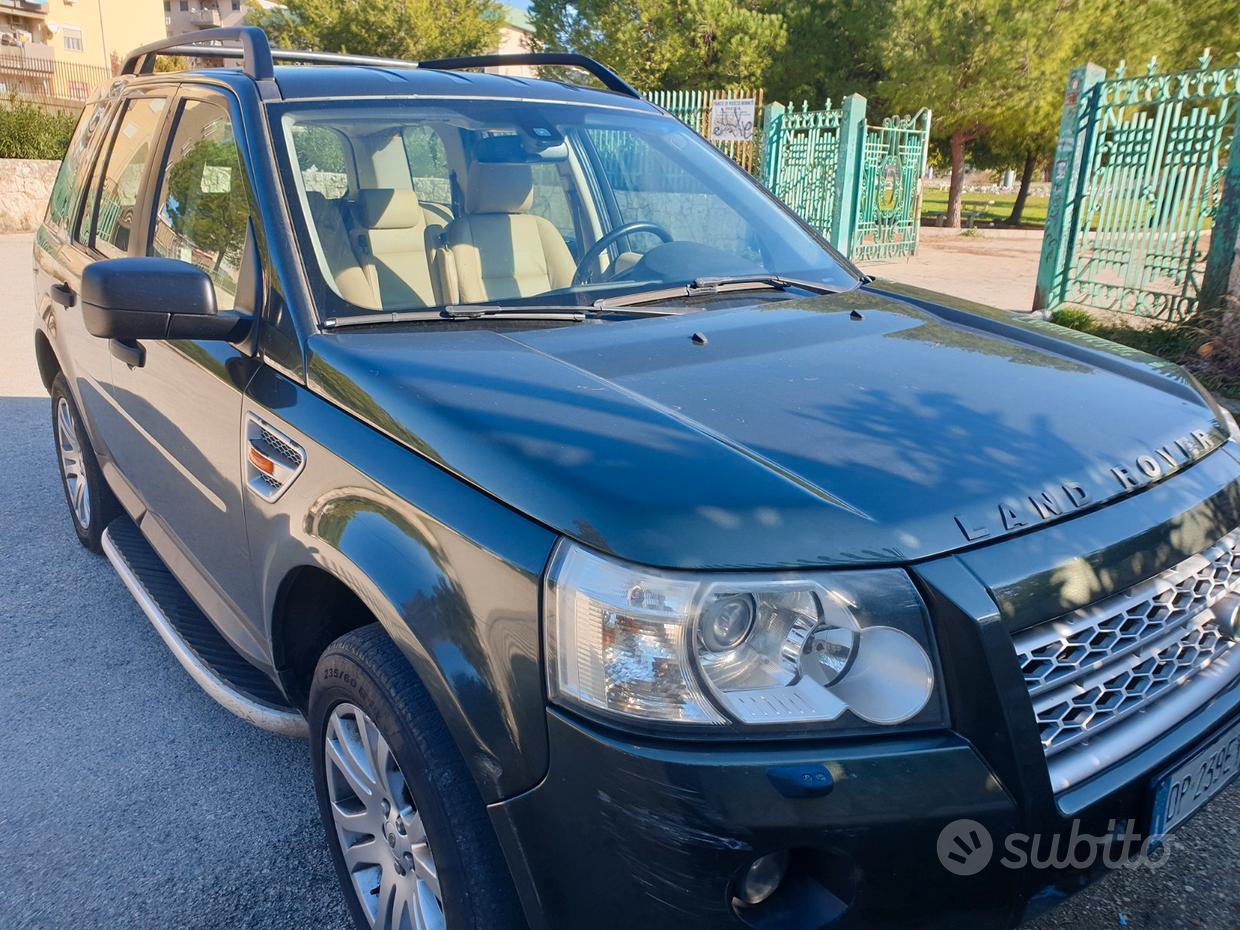 Land Rover Freelander 2ª serie