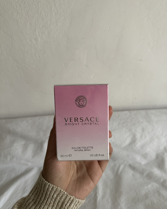 Versace profumo