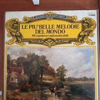 Cofanetto vinili LP classica e opera