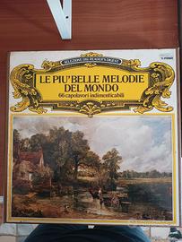 Cofanetto vinili LP classica e opera