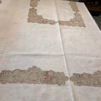 Set tovaglia e tovaglioli Paoletti