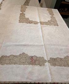 Set tovaglia e tovaglioli Paoletti