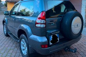 Toyota Land Cruiser kdj125