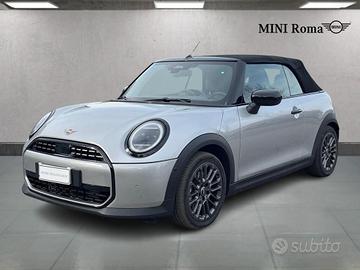 Mini Mini Cooper Cabrio 2.0 C Classic auto