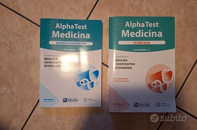 Alpha Test Medicina 