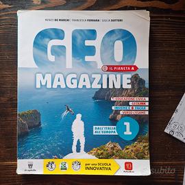 Geo Magazine 1 ed. Il Capitello