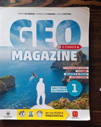 Geo Magazine 1 ed. Il Capitello
