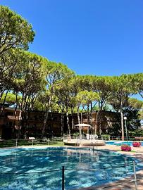 Monolocale in Residence con Piscina