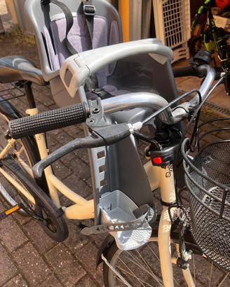 Seggiolino Bici Bilby JR