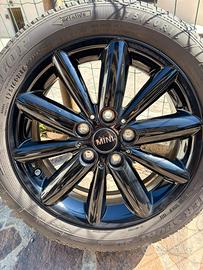 Cerchi in lega R16 Mini Cooper originali