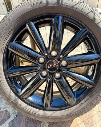 Cerchi in lega R16 Mini Cooper originali