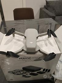 DJI MAVIC MINI da rivedere