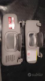 Alette parasole Alfa Romeo Giulietta 