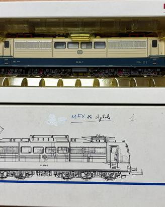 locomotiva Marklin 3058 MFX decoder ESU