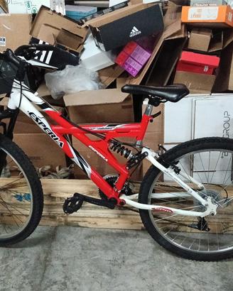 bici Mountain bike 26