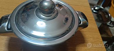 pentola acciaio piccola 