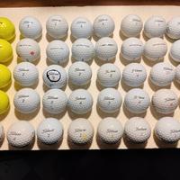 40 Titleist Pro V1 e Pro V1X palline da golf