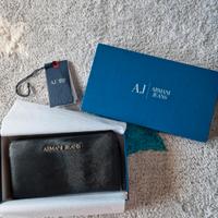 Portafoglio Armani Jeans Originale 