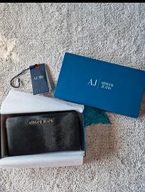 Portafoglio Armani Jeans Originale 