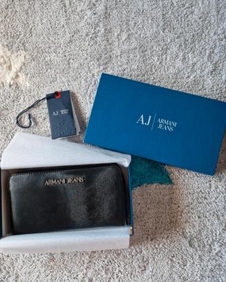 Portafoglio Armani Jeans Originale 