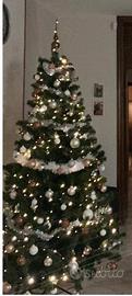Albero di natale 210h