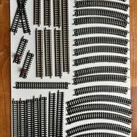 Lotto Binari Scala N (1:160)