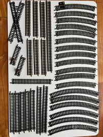 Lotto Binari Scala N (1:160)