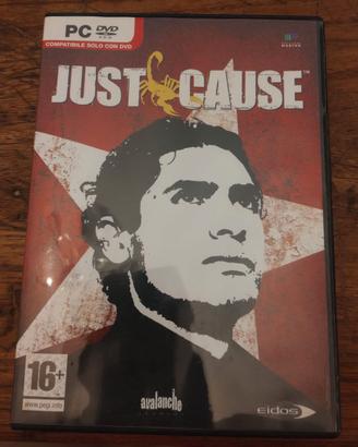 Giochi PC "Just Cause" e "Age of Mythology"