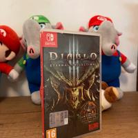 Nintendo Switch Diablo 3 Eternal Collection 