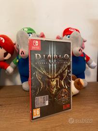 Nintendo Switch Diablo 3 Eternal Collection 