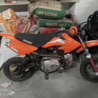 Pitbike 125