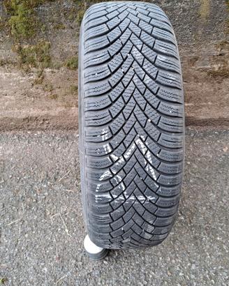 4 gomme invernali  195/60 r 15 88h