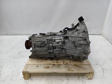 CAMBIO MANUALE 6M 204DTD 2.0D 120Kw 163CV JAGUAR X