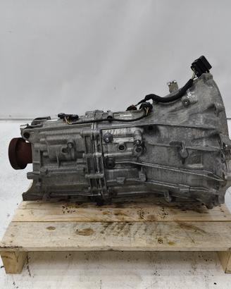CAMBIO MANUALE 6M 204DTD 2.0D 120Kw 163CV JAGUAR X