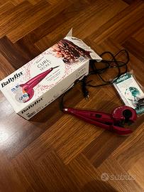 BaByliss piastra ricci