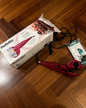 BaByliss piastra ricci