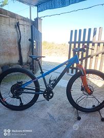 Mtb Cube 24 pollici