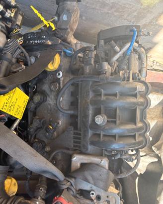 MOTORE LANCIA MUSA 1.4 BENZINA SIGLA:843A1000