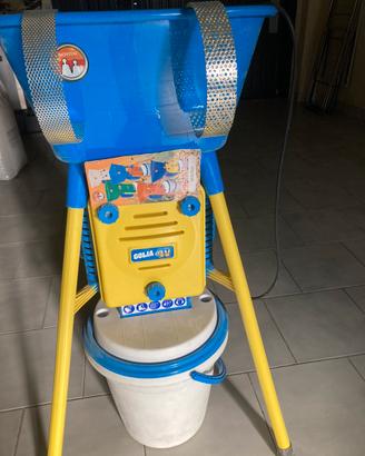 Mulino macinatore 5stelle