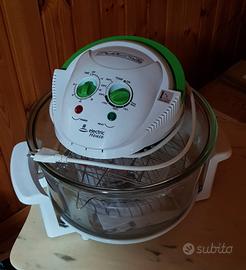 FORNO ALOGENO VENTILATO