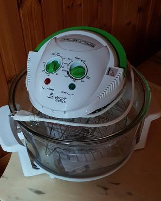 FORNO ALOGENO VENTILATO